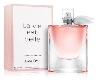 לה ויה בל לנקום א.ד.פ Lancome La Vie Est Belle Eau de Parfum 5ml מיני בושם (travel)