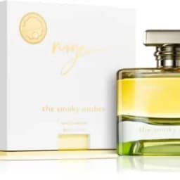 נויה דה סמוקי אמבר א.ד.פ Noya The Smoky Amber Eau de Parfum 5ML מיני בושם (travel)