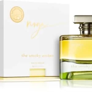 נויה דה סמוקי אמבר א.ד.פ Noya The Smoky Amber Eau de Parfum 5ML מיני בושם (travel)