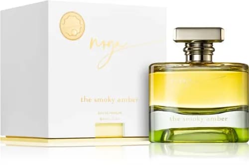 נויה דה סמוקי אמבר א.ד.פ Noya The Smoky Amber Eau de Parfum 100ML