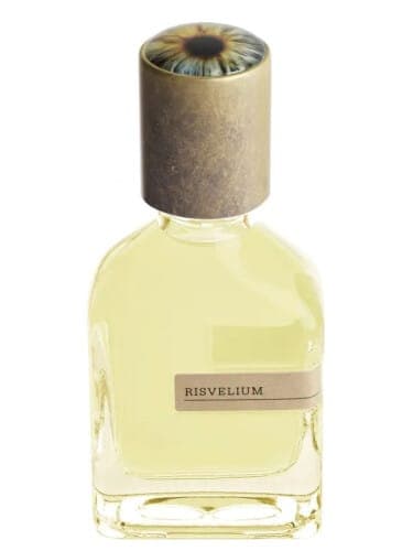 אורטו פריזי ריסבליום פרפיום ORTO PARISI RISVELIUM PARFUM 50ML