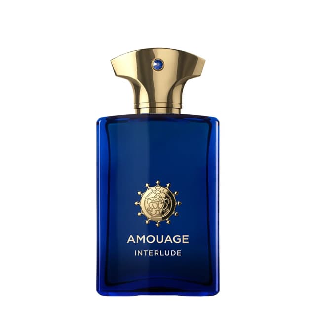 טסטר אמואג אינטרלוד אדפ Tester Amouage Interlude Eau De Parfum 100ml