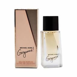 מיניאטורה מייקל קורס גורגס אדפ miniature MICHAEL KORS GORGEOUS EDP 5ML