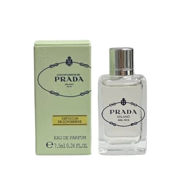 מיניאטורה פראדה אינפיוזן דגינגמברה אדפ miniature Prada Infusion de Gingembre e.d.p 7.5ml