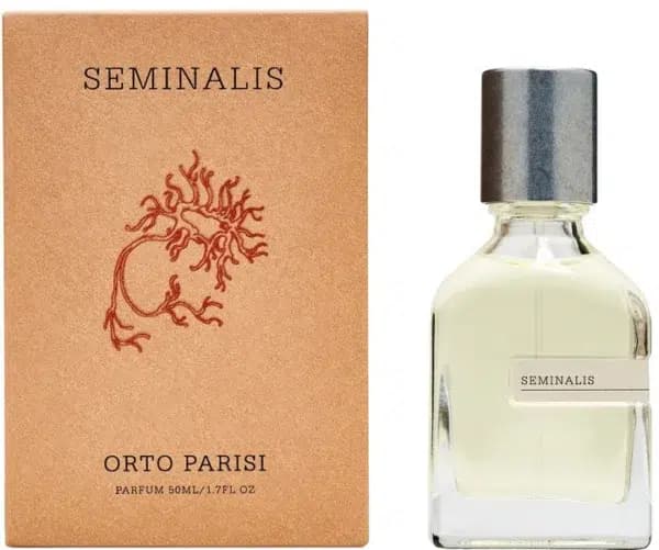 אורטו פריזי סמינאליס פרפיום ORTO PARISI SEMINALIS PARFUM 50ML