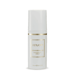 סרגוף דאודורנט ספריי רנסנס XERJOFF DEODORANT SPRAY RENAISSANCE 100ML
