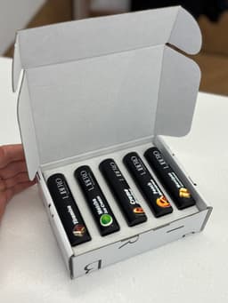 מארז מיני בושם תיאודורוס