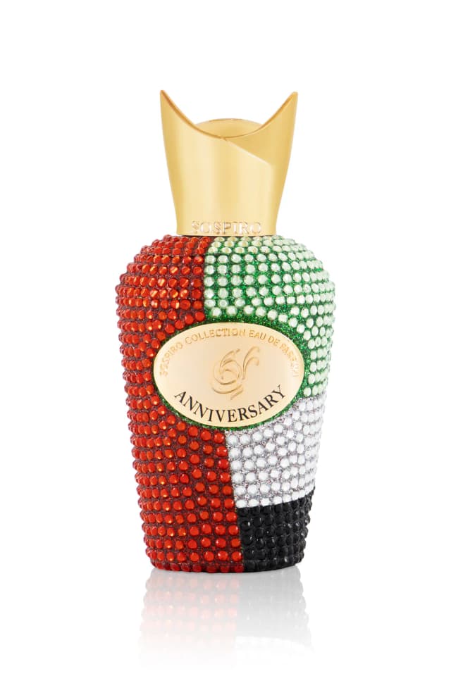 סוספירו אניברסרי לימיטד אדישן אדפ Sospiro Anniversary Limited Edition EDP 5ml מיני בושם(travel)