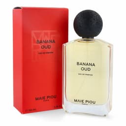 מאי פיו בננה אוד Maie Piou Banana Oud EDP 5ml מיני בושם(travel)
