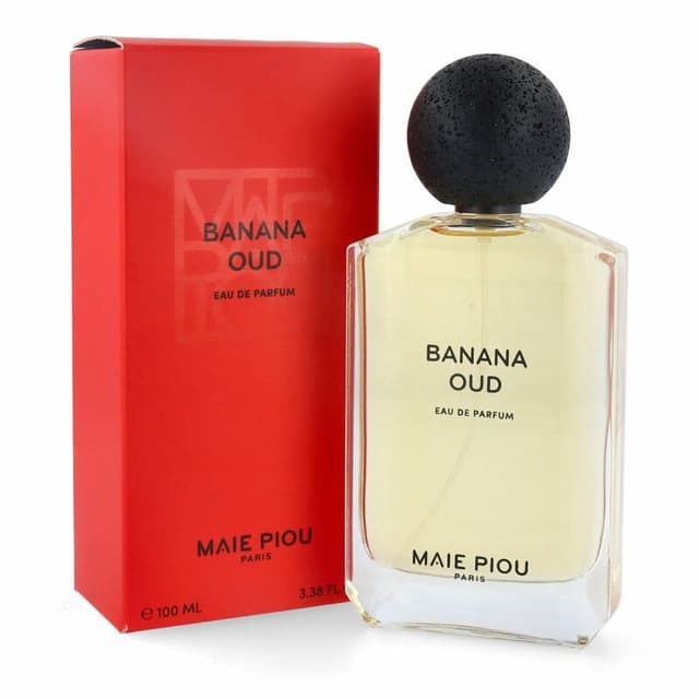 מאי פיו בננה אוד Maie Piou Banana Oud EDP 5ml מיני בושם(travel)