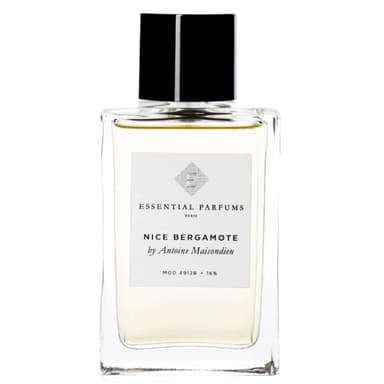 אסנשייל פרפיומס נייס ברגמוט א.ד.פ Essential Parfums Nice Bergamote EDP 5ML מיני בושם(travel)