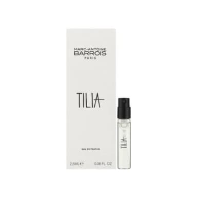 דוגמית מארק אנטוני ברויס טיליה אדפ Sample Marc Antoine Barrois Tilia EDP 2.5ML