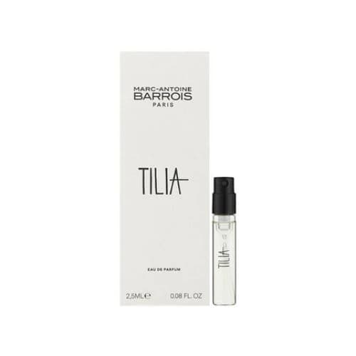 דוגמית מארק אנטוני ברויס טיליה אדפ Sample Marc Antoine Barrois Tilia EDP 2.5ML