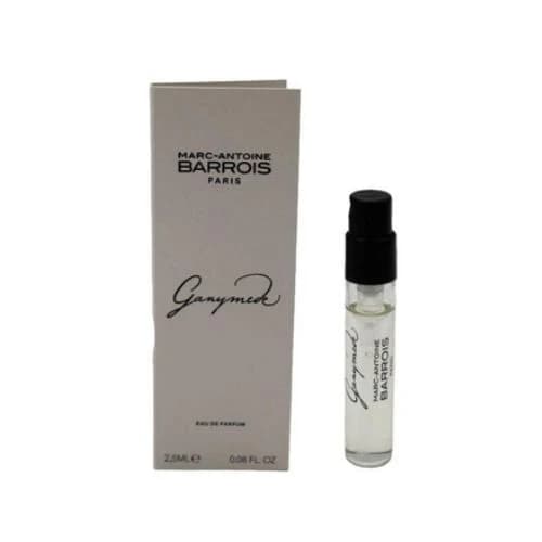 דוגמיות מארק אנטוני ברויס גנימייד אדפ Marc Antoine Barrois Ganymede Eau De Parfum 2.5ml