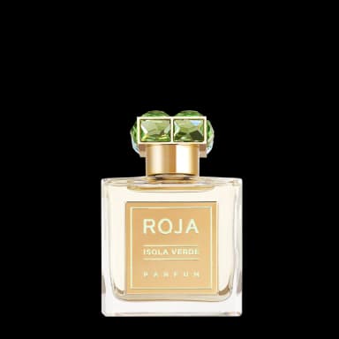 מיני בושם רוגה איסולה ורד ROJA ISOLA VERDE PERFUME 5ML (TRAVEL)