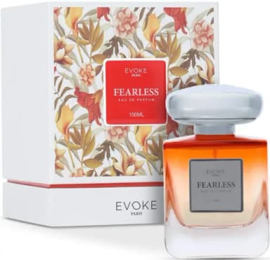 איבוק פריז פיירלס א.ד.פ מיני בושם Evoke Paris Fearless Edp 5ml (travel)