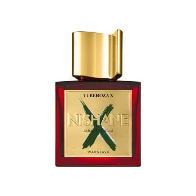 נישאנה טוברוזה איקס Nishane Tuberoza X Extrait De Parfum 50ML