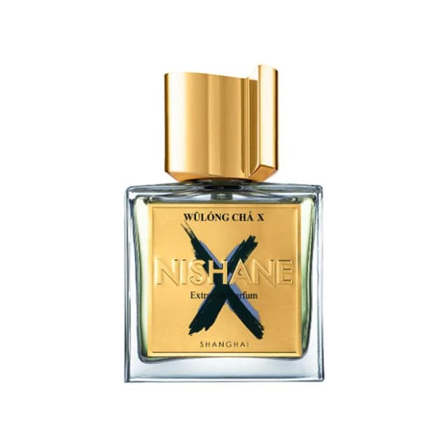 נישאנה וולונג צ'ה איקס NISHANE WULONG CHA X EXTRAIT DE PARFUM 50ML