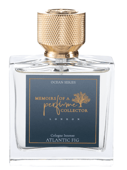 ממוריס אוף פרפיום קולקטור אטלנטיק פיג Memoirs Of A Perfume Collector Atlantic Fig 50ml Cologne Intense