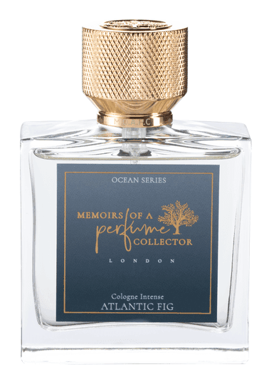 ממוריס אוף פרפיום קולקטור אטלנטיק פיג Memoirs Of A Perfume Collector Atlantic Fig 50ml Cologne Intense