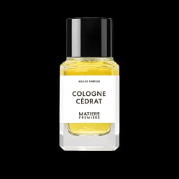 מאטייר פרימייר קולון סדרת אדפ Matiere Premiere Unisex Cologne Cedrat EDP 100 ML