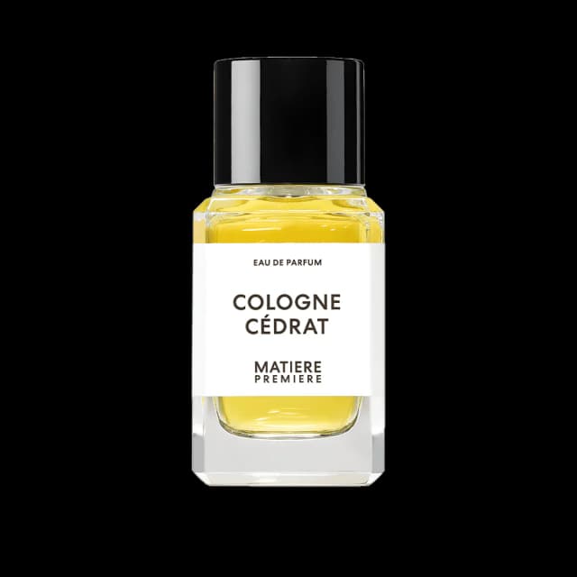 מאטייר פרימייר קולון סדרת אדפ Matiere Premiere Unisex Cologne Cedrat EDP 100 ML
