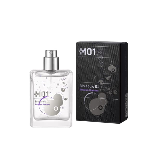 מולקולה 01 עיגולים Molecule 01 Escentric Molecules 30ml