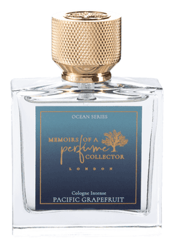 ממוריס אוף פרפיום קולקטור פסיפיק גרייפרוט Memoirs Of A Perfume Collector Pacific Grapefruit 50ml Cologne Intense