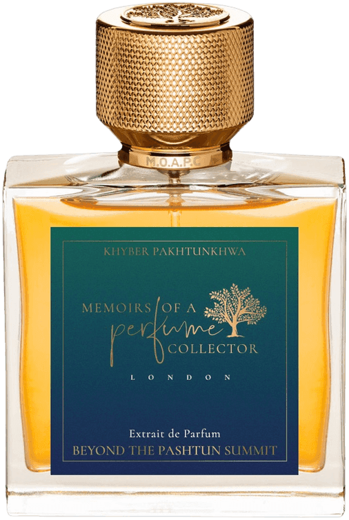 ממוריס אוף פרפיום קולקטור ביונד דה פשטון סמיט Memoirs Of A Perfume Collector Beyond The Pashtun Summit 50ml
