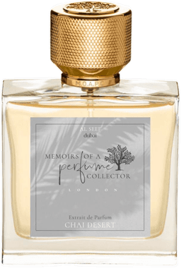 ממוריס אוף פרפיום קולקטור צאי דזרט Memoirs Of A Perfume Collector Chai Desert  50ml  Extrait De Parfum