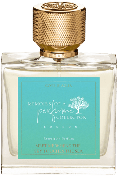ממוריס אוף פרפיום קולקטור מיט מי וור סקיי טאץ דה סי Memoirs Of A Perfume Collector Meet Me Where The Sky