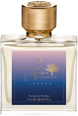 ממוריס אוף פרפיום קולקטור מאסק מנטרה Memoirs Of A Perfume Collector Musk Mantra 50ml Extrait De Parfum