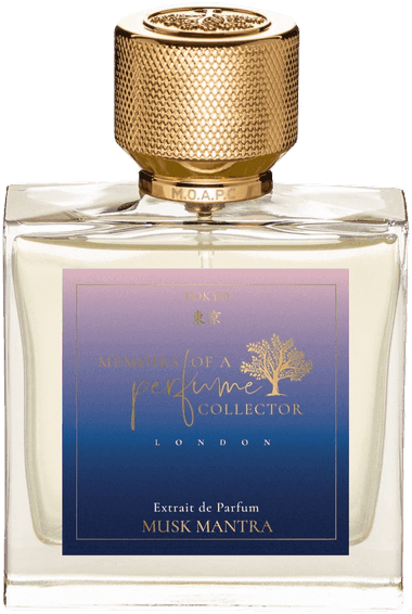 ממוריס אוף פרפיום קולקטור מאסק מנטרה Memoirs Of A Perfume Collector Musk Mantra 50ml Extrait De Parfum