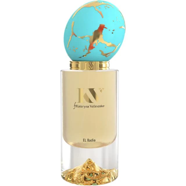 קיי וי ביי קטרינה ולמנקו אל בדיה אדפ KV by Kateryna Velmenko El Badia EDP 100ML