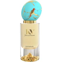 קיי וי ביי קטרינה ולמנקו א ביט הזלנוטי אדפ KV by Kateryna Velmenko A Bit Hazelnutty EDP 100ML