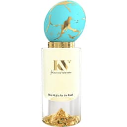 קיי וי ביי קטרינה ולמנקו וואן מוחיטו פור דה רואד אדפ KV by Kateryna Velmenko One Mojito For The Road EDP 100ML