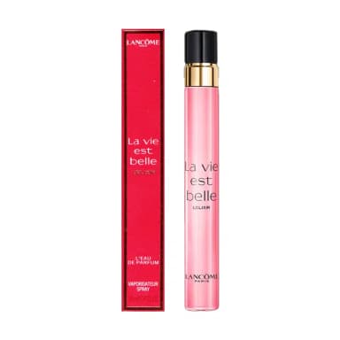 לנקום לה ויה א בל אליקסיר לאו דה פרפיום LANCOME LA VIE EST BELLE ELIXIR L'EAU DE PERFUM 10ML