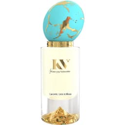 קיי וי ביי קטרינה ולמנקו ללוניק. לס איז מור אדפ KV by Kateryna Velmenko Lalonic. Less Is More EDP 100ML