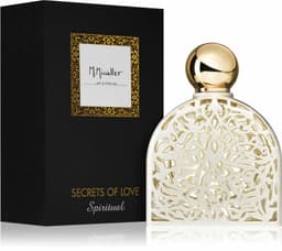 מאייסון מיקלף ספירטואל אדפ M. Micallef Secrets of Love Spiritual EDP 75 ML
