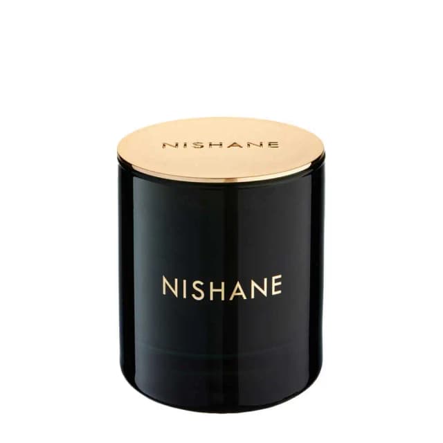 נישאנה אינדיאן אוד נר NISHANE INDIAN OUD CANDLE 300g
