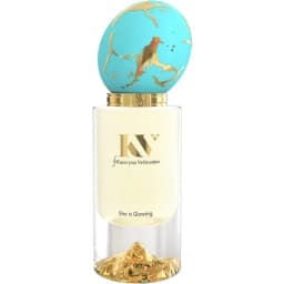 קיי וי ביי קטרינה ולמנקו שיאיז גלווינג אדפ KV by Kateryna Velmenko She Is Glowing EDP 100ML