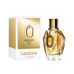 טסטר פאקו ראבן מיליון גולד אינטנס אדפ Tester Paco Rabanne Million Gold EDP Intense 90ML