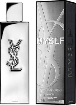 איב סן לורן מיי סלף לה אבסולו א.ד.פ Yve Saint Laurent MYSLF L'ABSOLU E.D.P 5ML מיני בושם (travel)