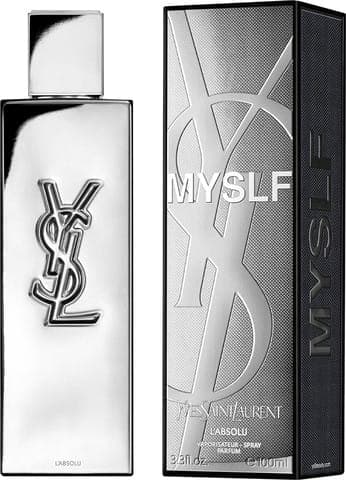 איב סן לורן מיי סלף לה אבסולו א.ד.פ Yve Saint Laurent MYSLF L'ABSOLU E.D.P 5ML מיני בושם (travel)