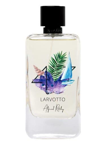 אלפרד ריצ'י לרבוטו אדפ יוניסקס Alfred Ritchy Unisex Larvotto EDP 100 ml