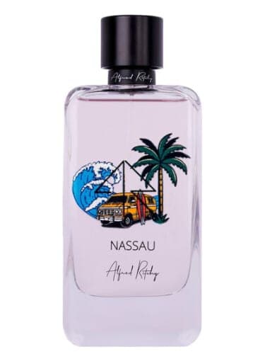 אלפרד ריצי נסאו אדפ יוניסקס Alfred Ritchy Unisex Nassau EDP 5ml מיני בושם(travel)