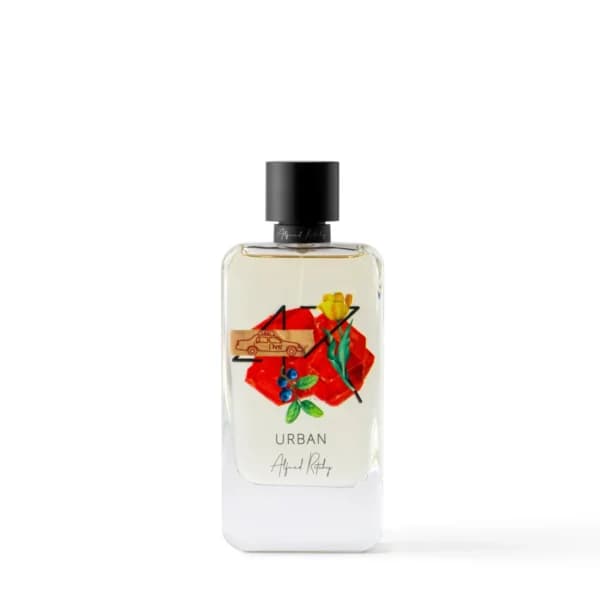 אלפרד ריצי אורבן אדפ Alfred Ritchy Urban EDP 5ml מיני בושם(travel)