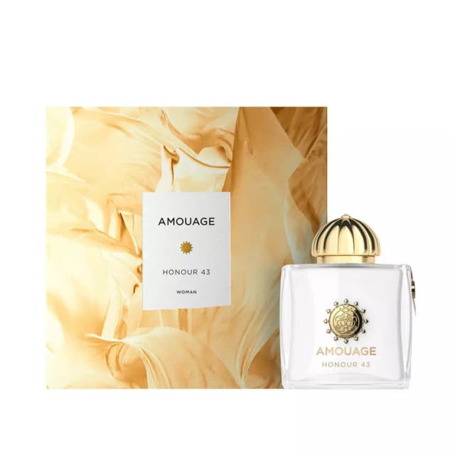 אמואג הונור 43 לאישה אקסטרייט דה פרפיום Amouage Ladies Honour 43 Extrait de Parfum 100ML