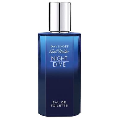 טסטר דוידוף קול ווטר נייט דייב אדט Tester Davidoff Cool Water Night Dive 125 ml