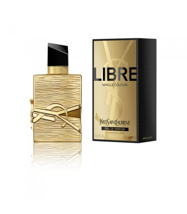 איב סאן לורן ליברה ונילה קוטור אדפ YVES SAINT LAURENT LIBRE VANILLE COUTURE EDP 5ML מיני בושם(Travel)